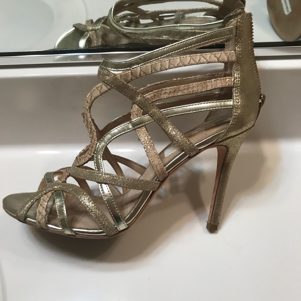 Coach sandals